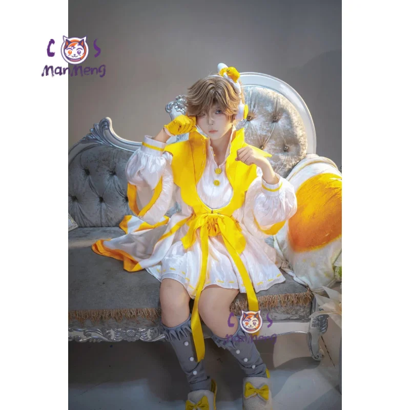 لعبة الهوية V ويندي فورد ‌ ‌ ‌   مجموعة إكسسوارات دعائم موحدة لطيفة لحفلات الهالوين للرجال والنساء