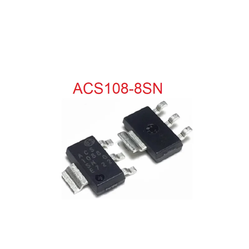 10PCS/LOT ACS108-8SN SOT-89