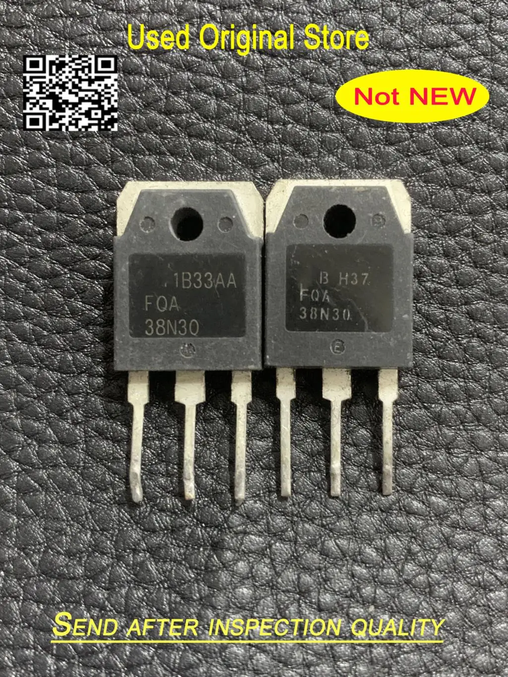 Used Original 10Pcs…