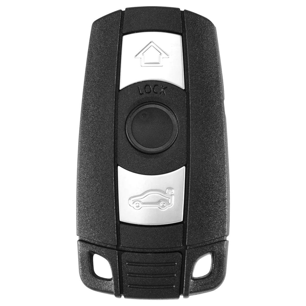 Replacement 3 Button Smart Remote Keyless Key Shell Fob Case for BMW 1 3 5 6 7 E90 E93 E92 M3 M5 X3 X5