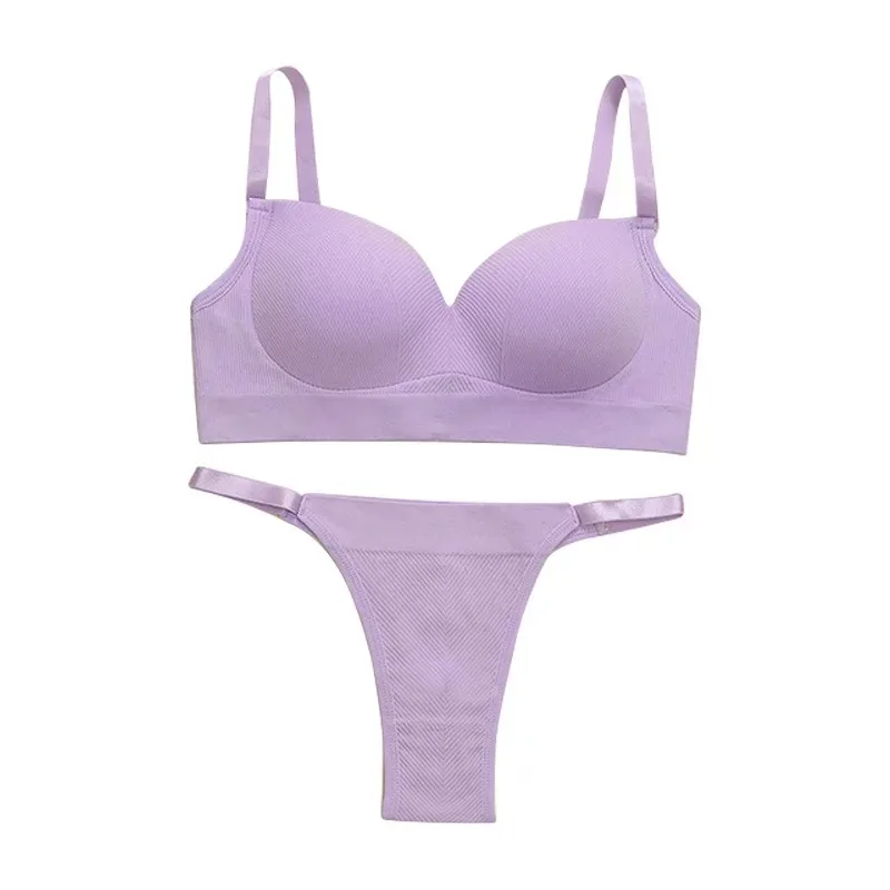 Seksowny Zestaw Bielizny Damskiej: Biustonosz, Majtki, Stringi, Biustonosz Sportowy, Top Krótki, Bezszwowa Bielizna, Biustonosz Fitness, Top, Stringi, Komplet Bielizny Damskiej, Bielizna Intymna