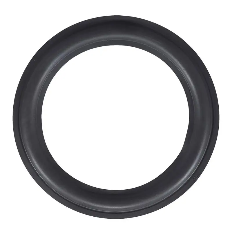 Speaker Rubber Ring Folding Edge Speaker Replacement Surround Repair Ring Subwoofer Speaker Repair Supplies For Audio Equipment