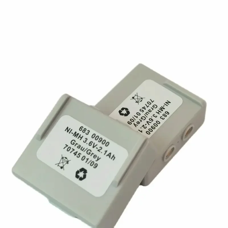 3.6V 1800Mah 683009…