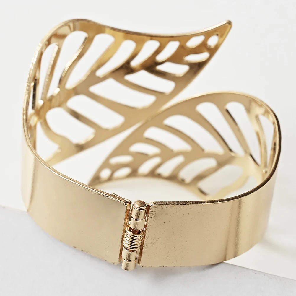 

2pcs Curtain Tiebacks Metal Hollow Leaf Alloy Strap For Home Decor Delicate Buckles Elegant Holdback Window Furnishings