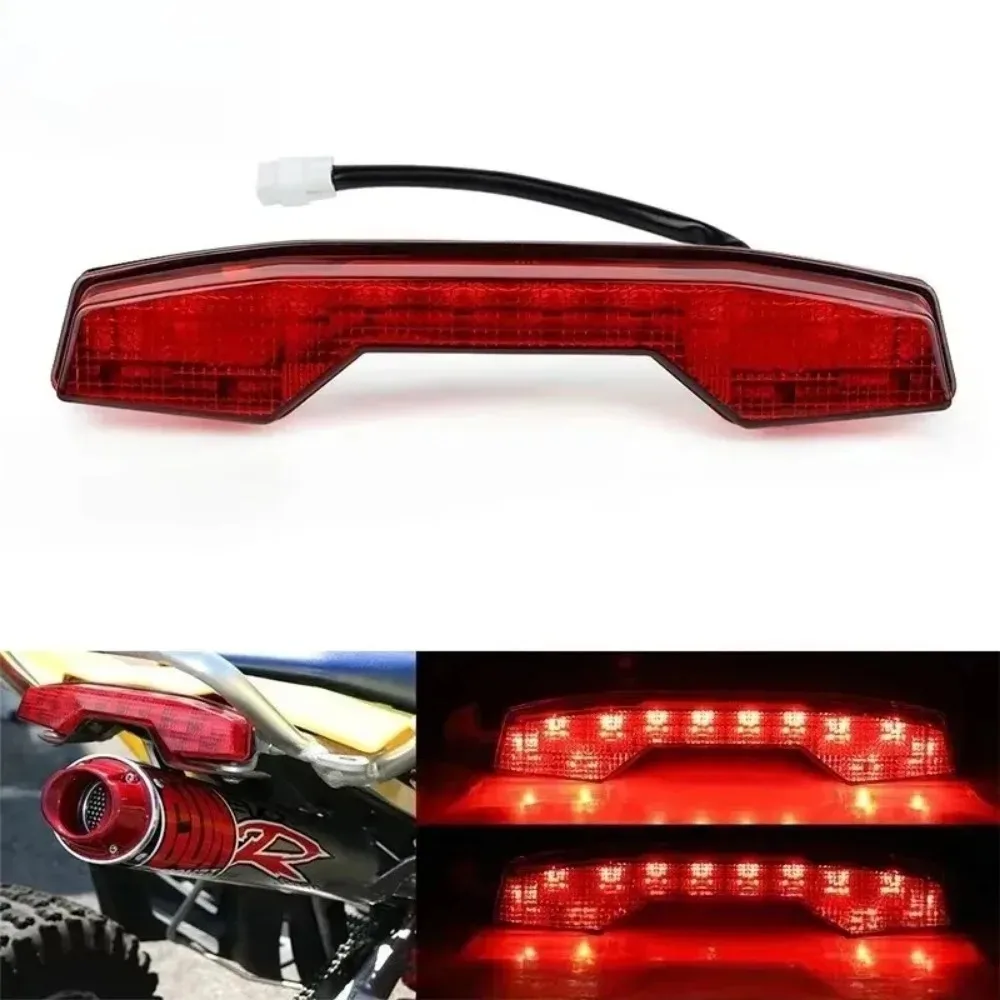 

2006-2009 New For LTR400 LTR450 Quadracer LED Brake Light Rear Light Compatible with