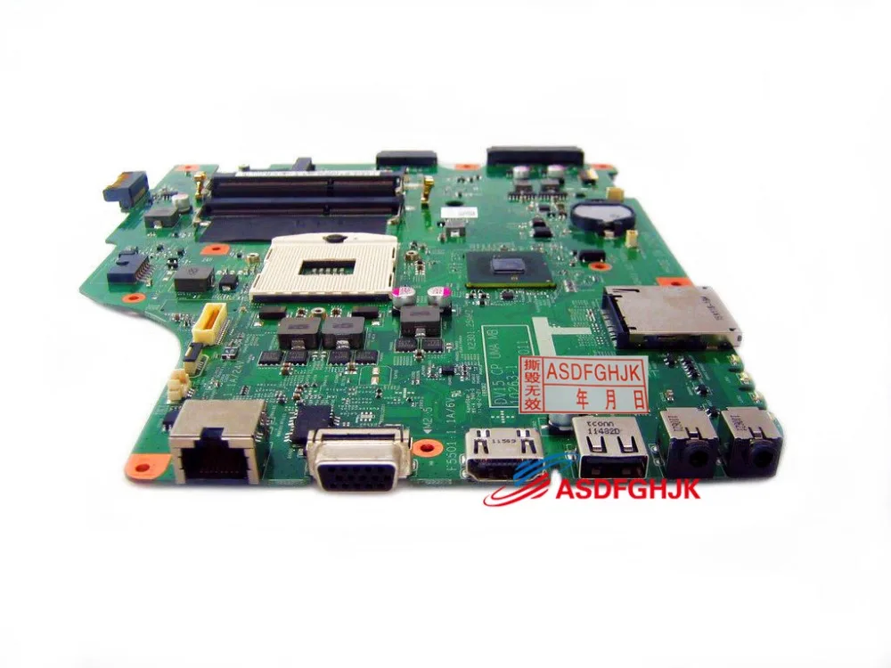 FOR Dell Inspiron 15N N5040 LAPTOP MOTHERBOARD X6P88 0X6P88 CN-0X6P88 55.4IP01.001 48.4IP01.011 100% Works Perfectly