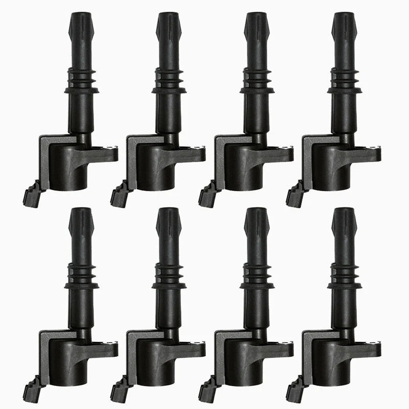 

8X Ignition Coil DG511 3L3Z-12029-BA For Ford Expedition Lincoln Mark Navigator 5.4L