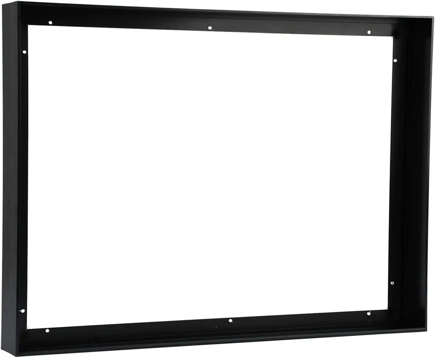 

24x48 Floater Frame for Canvas Paintings, 1.5" Deep Metal Frame for Art Display, Wall Decor for Living Room Home Office Gallery