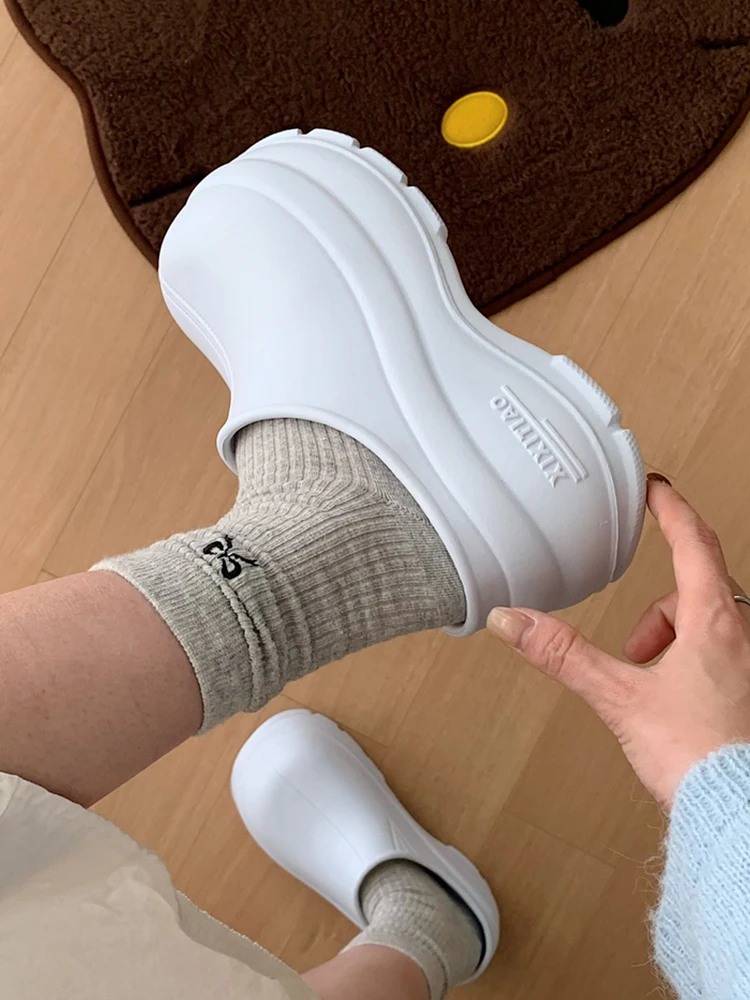 スリッポン レディース サンダル 夏用 滑り止め フラットシューズ 韓国風 ホームスリッパ 快適 カジュアル スリッパシューズ