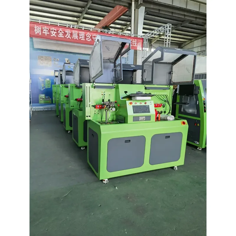 i CR IP700 COMMON RAIL TEST BENCH INJECTOR TESTER HP0 PUMP PIEZO INJECTOR