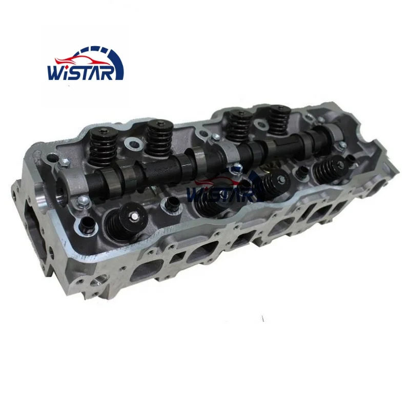 

High Quality New Cylinder Head Assy 22R Cylinder Block Land Cruiser 22REC 22R Engine With 12 Month Warranty Cast For Toyota