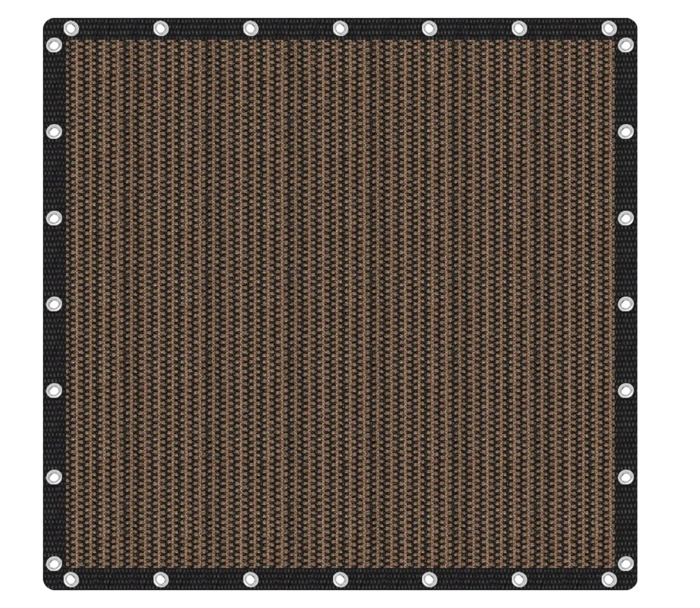 2026 Factory Direct Provide 1*3m (3*10ft) Balcony Deck Privacy Screen Fence Railing Cover Heavy Duty Mesh Windscreen