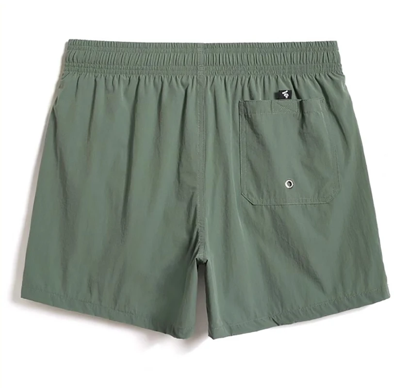 Gailang-Boxer de plage pour homme, bermuda, short de bain, maillot de bain, butin, séchage rapide, entraînement, cargo