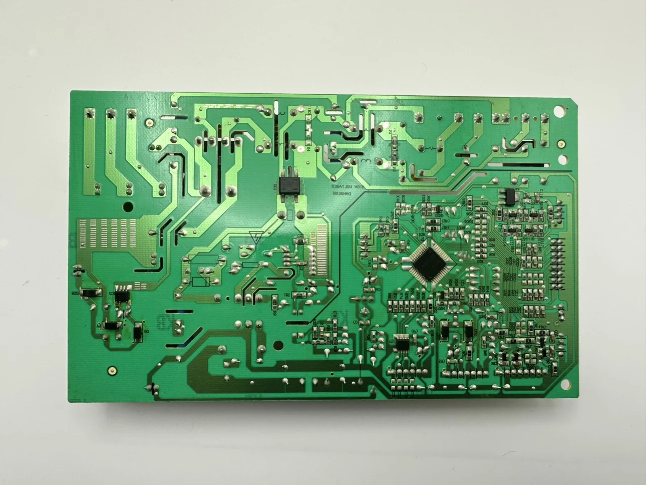 Applicable to Midea refrigerator main board BCD-606WKPZM BCD-605WKPZM computer board frequency conversion board 000065401
