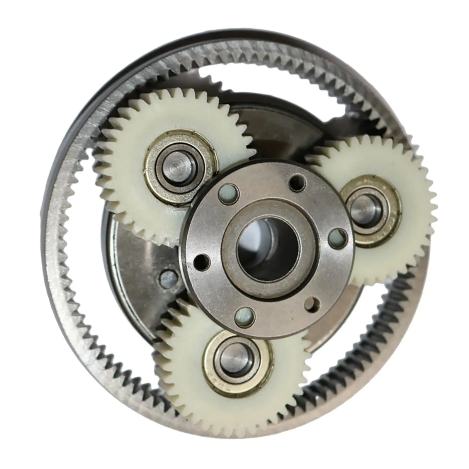 36T Planetary Gear with Clutch 38mm 36T Transmission Set for Motor