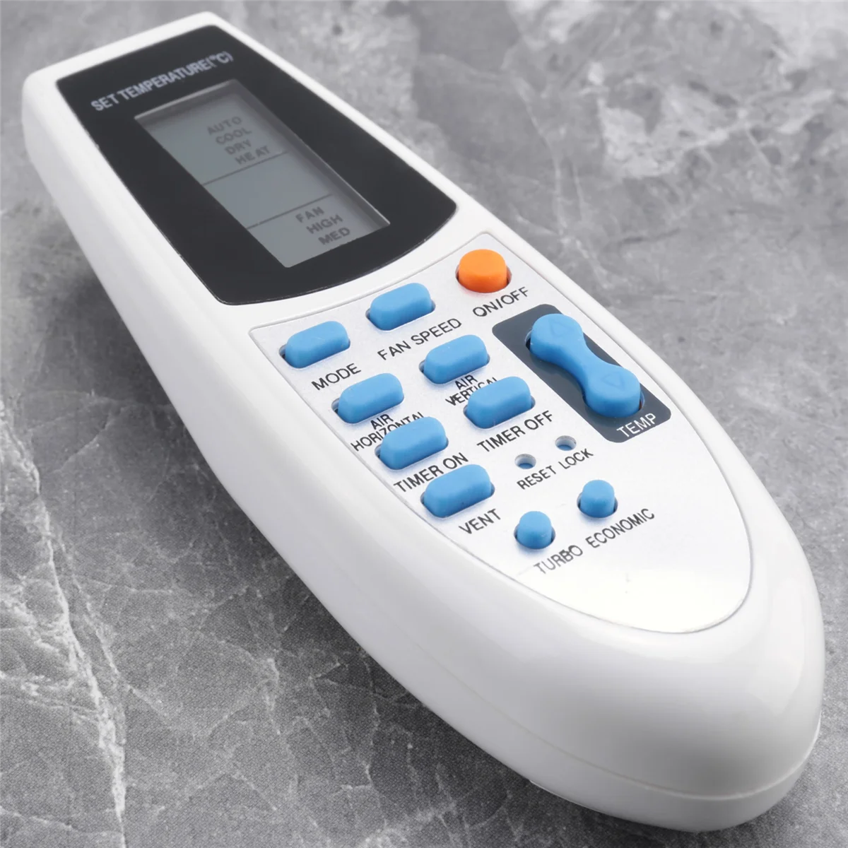 MQXGF Telecomando per condizionatore YORK R91 / BGCE R91 / BGE R92 / BGCE R92 /BGE