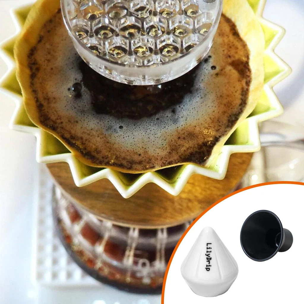 Многоразовая чашка-фильтр для кофе