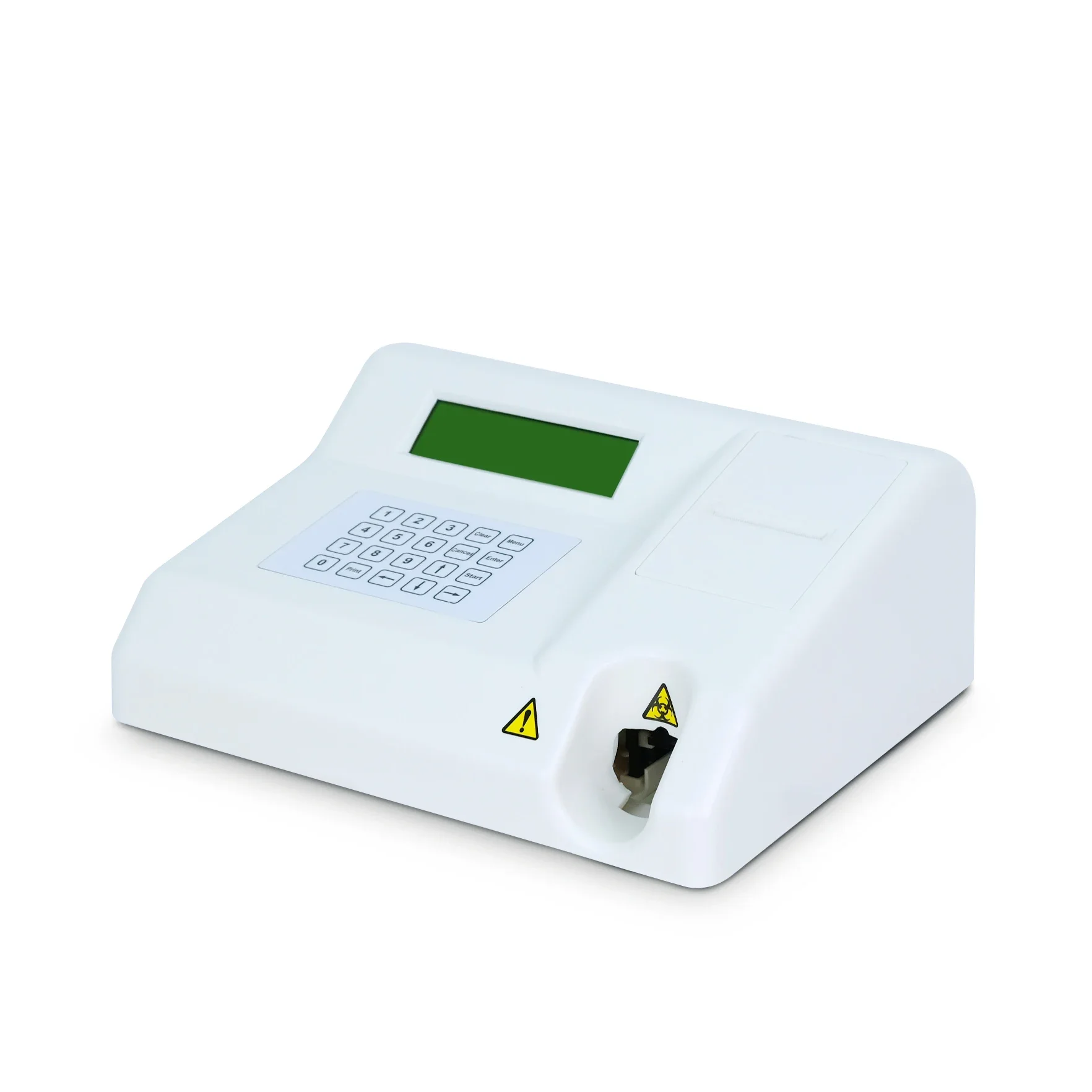 YSU-200V Hot selling animal Glucose GLU  Bilirubin BIL 60-120sample/hour urine analyzer machine  for veterinary clinic