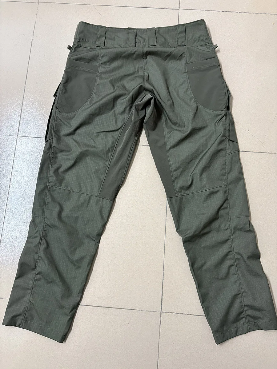 Remastered LEAF Assault Pant Lt Tropical Tactical Pants Man Breathable Summer  Ranger Green Multicam Combat Pants stretchable image 6