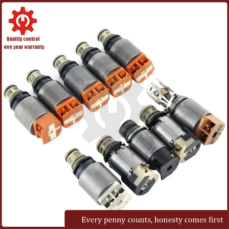 9HP48 ZF9HP48 9 Speed Transmission 10 Valve Solenoid for Land Rover Honda