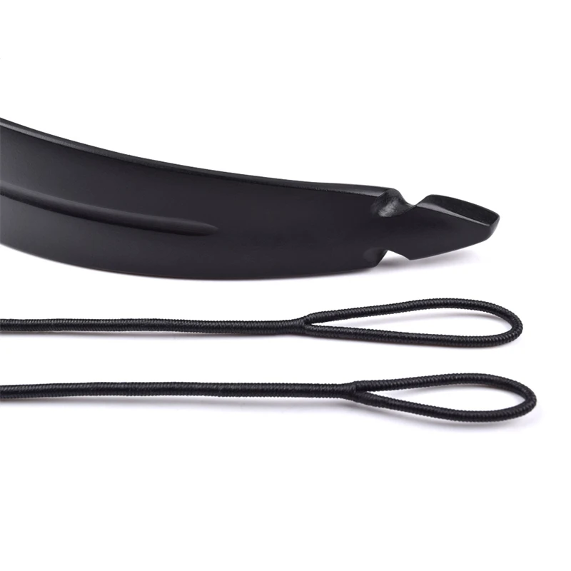 Bow String Replacement for Traditional and Recurve Bow Replacement Bowstring 12,14,16 Strands All Length Sizes