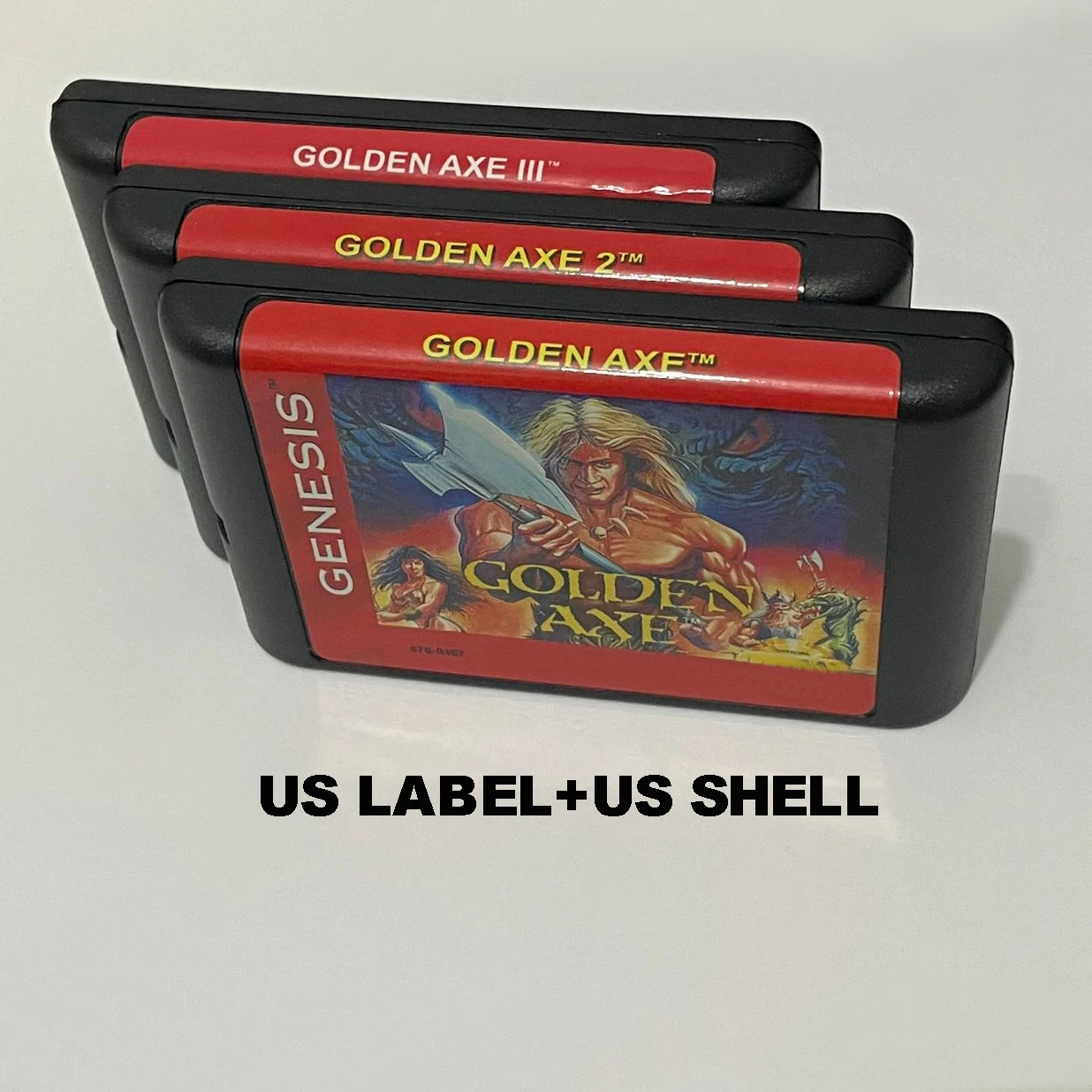 Golden Ax 1 2 3/Mortal Kombat 1 2 3 4/POP 1 2/Home Alone 1 2 مخصص 16bit MD بطاقة الألعاب لمحرك Sega Mega لـ Genesis