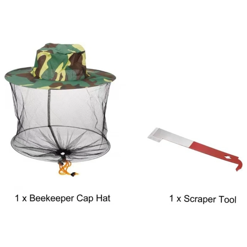 Brackage chapeaux d'apiculteur