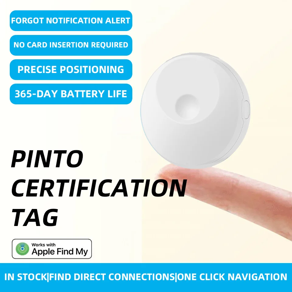 MINI Smart GPS Tracker Haustiere Anti-Verlust-Schlüssel Micro GPS Geeignet für Auto Tablet Telefon Haustiere Rucksack Schlüssel Gepäck Austauschbare Batterie