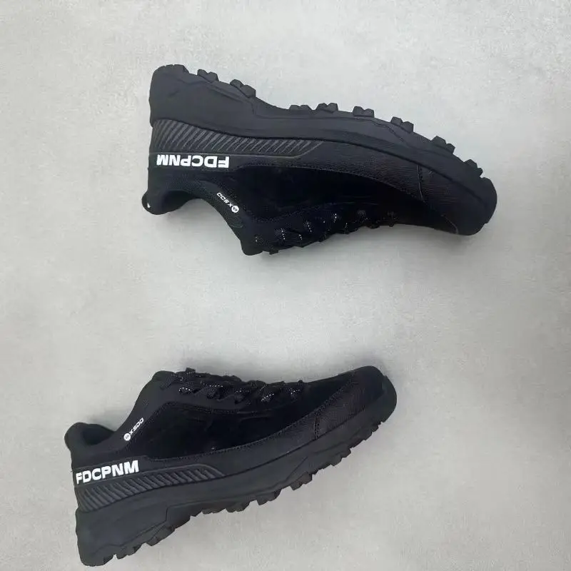 Classic Brand Hiking Shoes Mesh Breathable Climbing Shoes For Men Good Quality Sport Shoes Comfortable Outdoor Shoe For Men