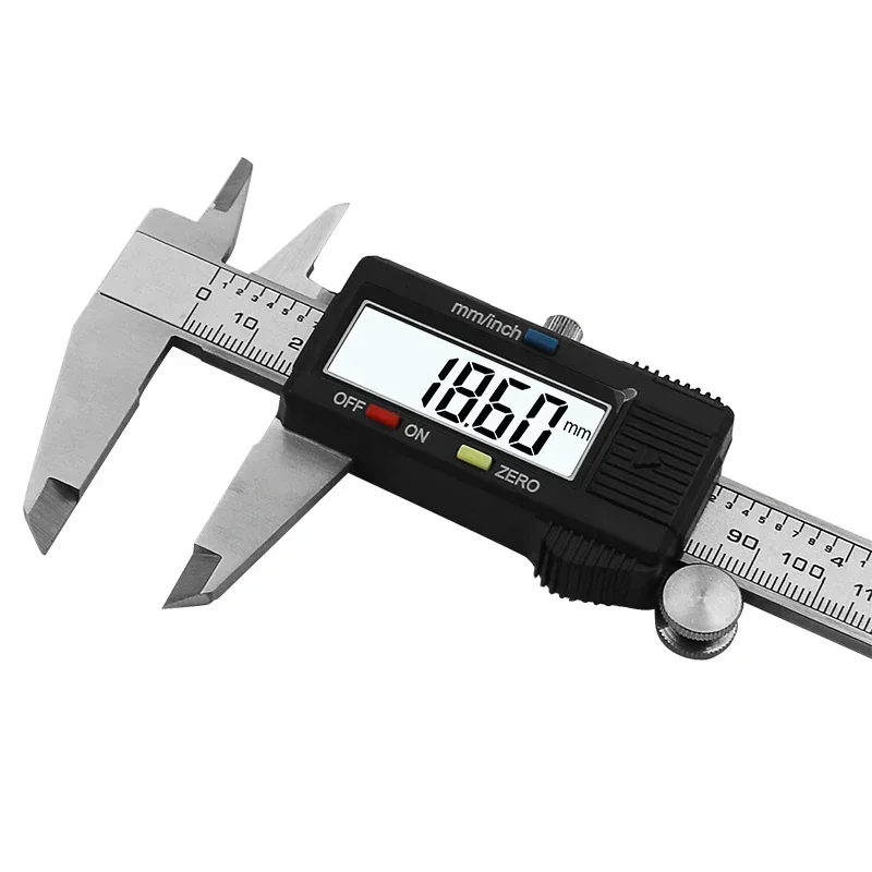 New Stainless Steel Digital Caliper 6