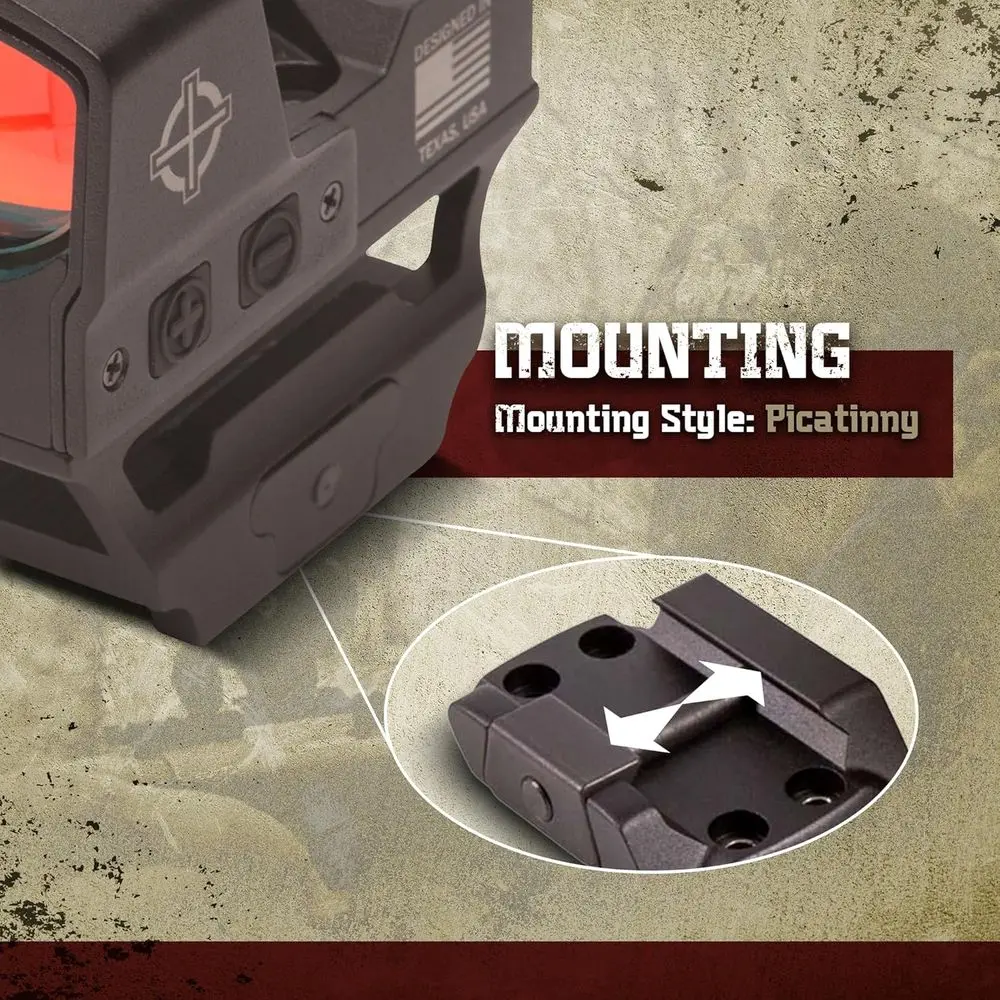 Visión réflex Core A-Spec