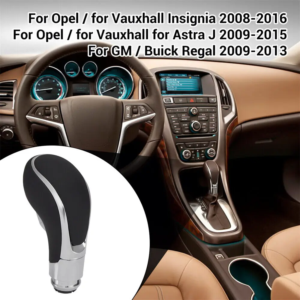 Ручка рычага переключения передач для Buick Regal ручка рычага-ручка автоматическая 784146 13252053 Фото №5