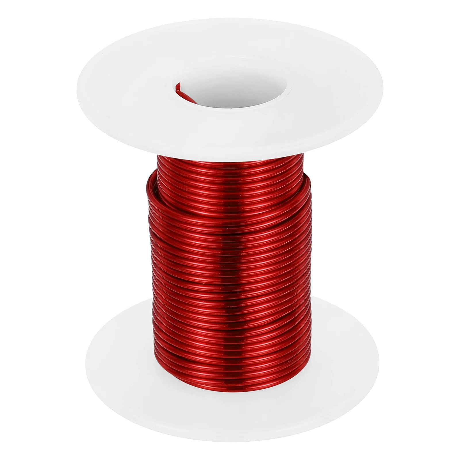 1Pcs 16-44AWG Magnet Wire 16-44 Gauge Enameled Copper Wire 2/4/8 oz Magnetic Coil Wire for Transformer Motor Electric 155C(311F)