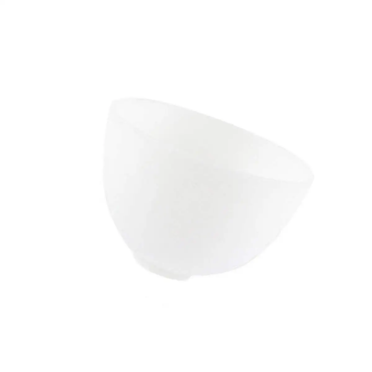 Odorless Silicone Bowl 10.5x7cm Anti-Drop Home Use Mask Mixing Prep Measuring Non-Slip Microwave Dishwasher Safe