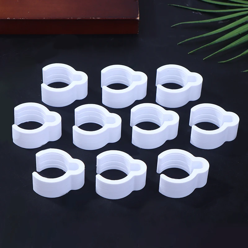 10-piece Set of Festool Extras Including Plug-it Cable and D27 Hose Clips for CT Dust Extractor