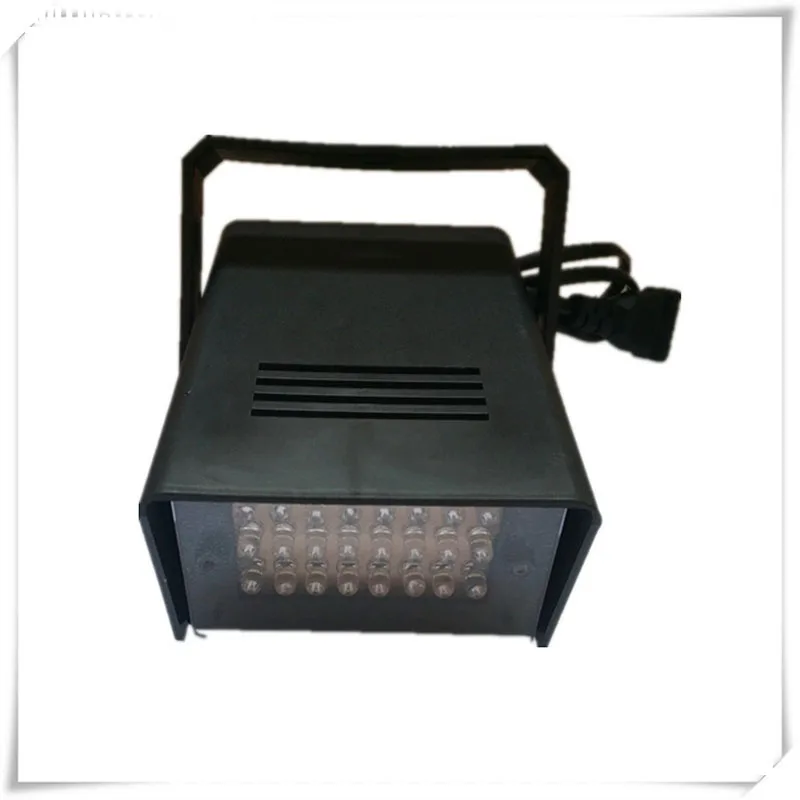 Charging outdoor mini laser light stage light Christmas atmosphere projection led bar light KTV beam light