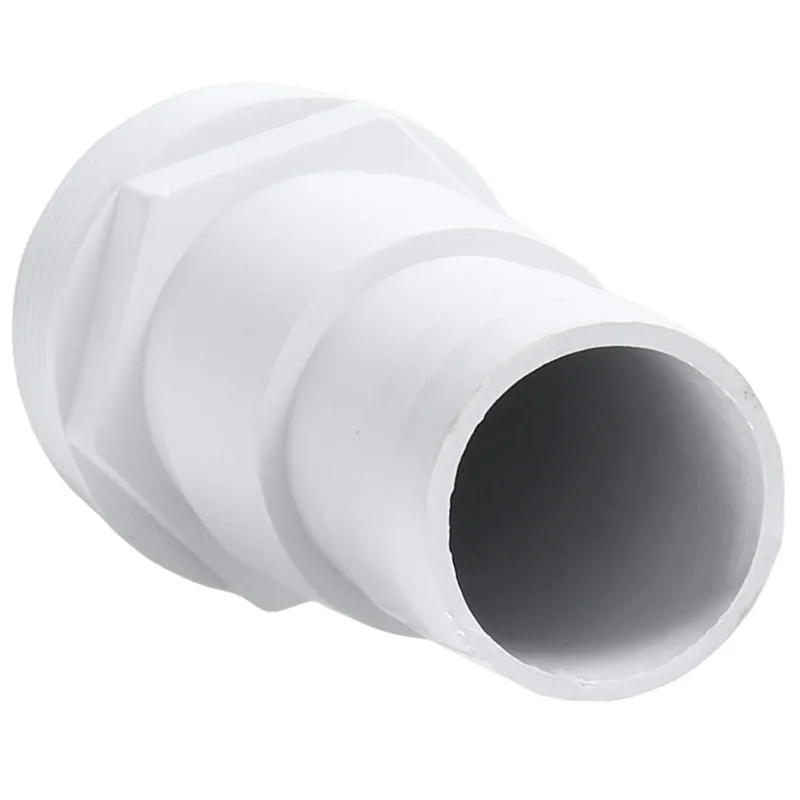 

2 шт. переходник для шланга 1-1/2 дюйма и 1-1/4 дюйма, 3-стороннее соединение шланга шайбы, подходит для гидромассажных ванн, соединитель шланга для бассейна