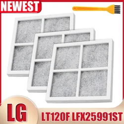 Refrigerator Air Filter Baven Activated Carbon Filter Replacement Filter for LG LT120F Fridge Freezer Filter Machine