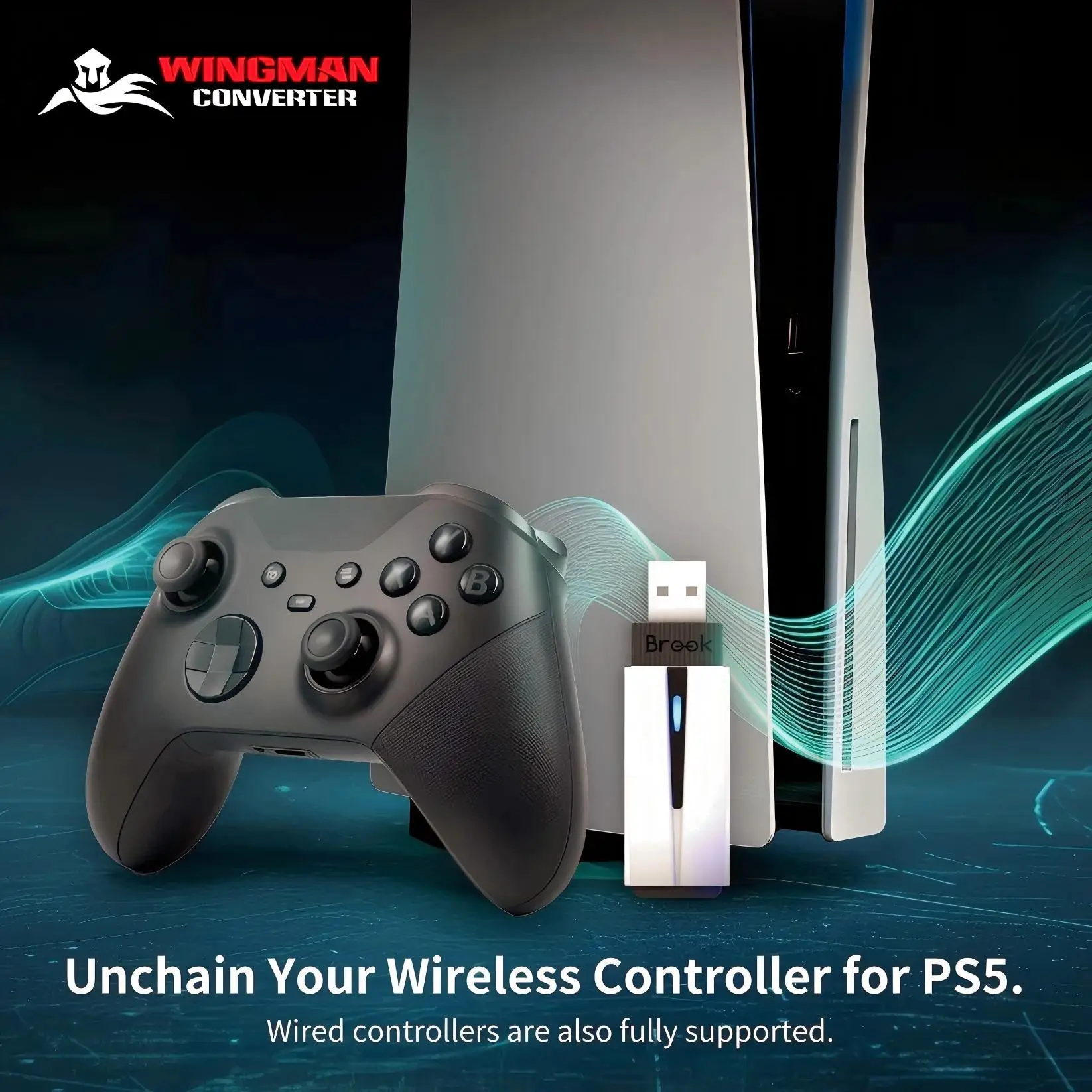 Brook Wingman P5 Wi…