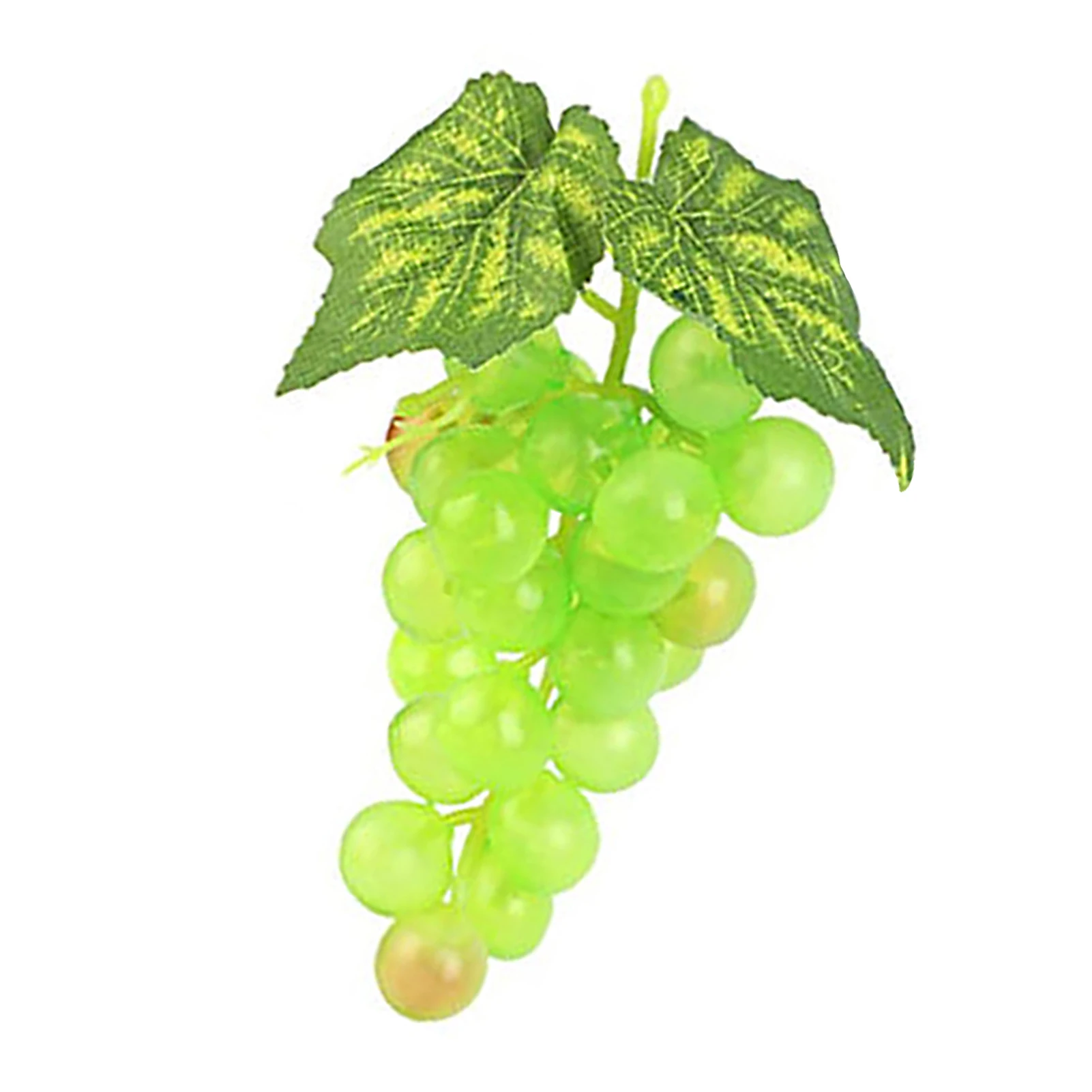 

Fake Grapes Bunches Fake Grapes Cluster With 18 Pieces Grapes Grape Bundles For Party Table Card Rack Bowl Arrangement Garland