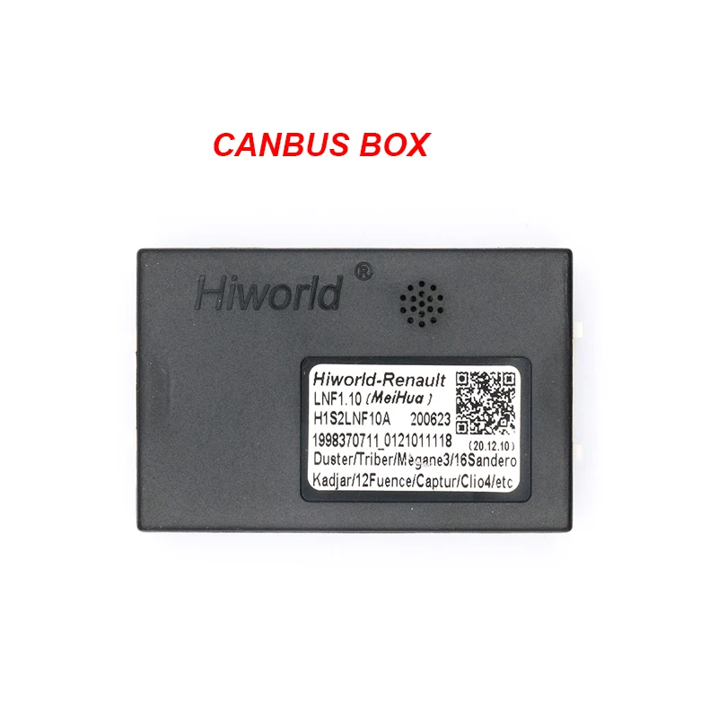 Kenvox Android Car Radio Canbus Box Cable Adaptor For Renault Duster Laguna 3 Sandero 16pin Wiring Harness power Cable adapter