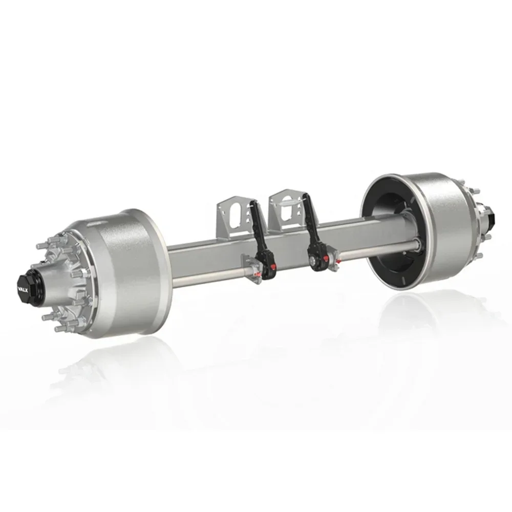 

FUWA 16T Semi-truck Axle Assembly Trailer BPW Axles