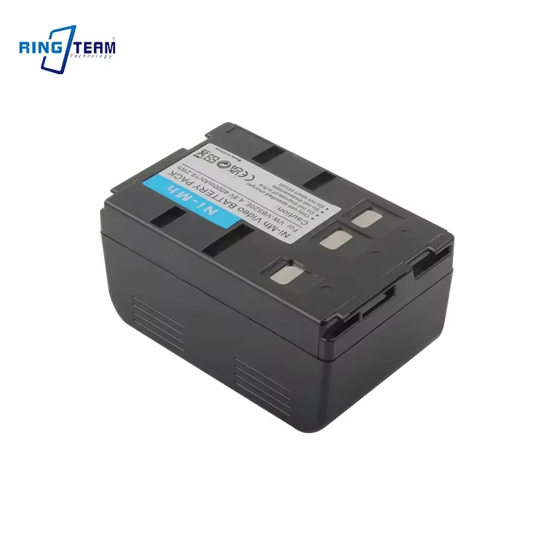 4.8V Rechargeable Battery for Panasonic VW-VBS20 VW-VBS20E HHR-V211 V212 NV-A3 NVA3 VSB-0190 VSB-0200 VW-VBS10E P-V211 Battery