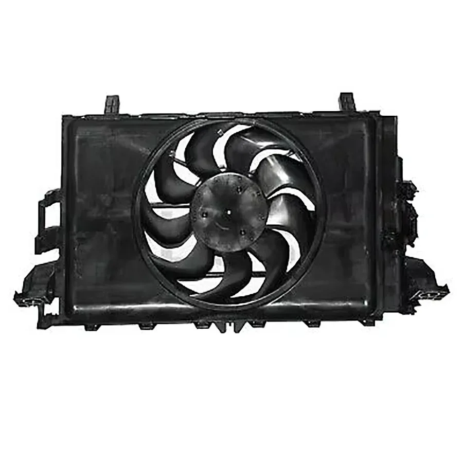 

For 2017-2020 TESLA MODEL 3 Radiator cooling fan OE 1077084-00-E / 107708400D