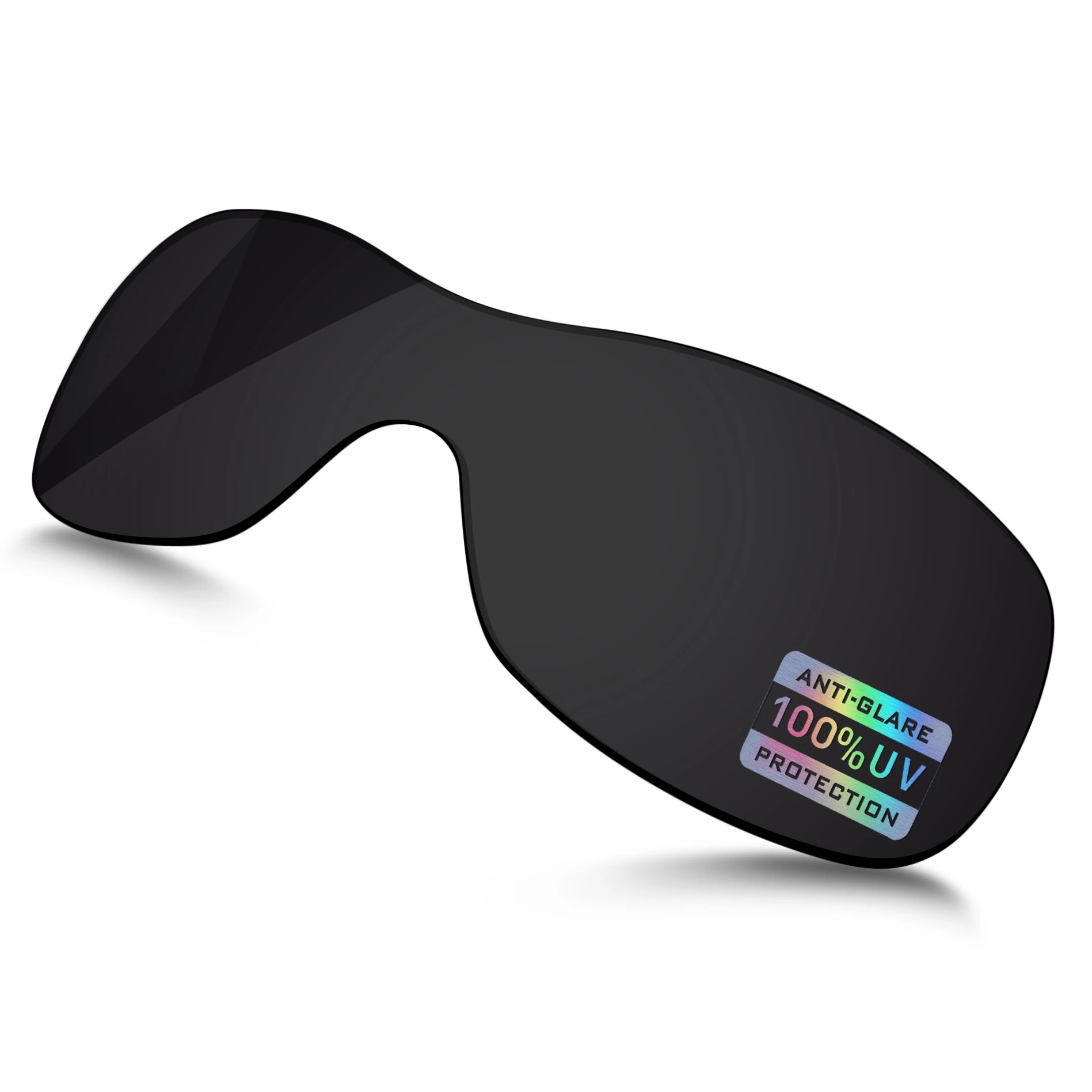 Lentes de reposição MYCOURAG para óculos de sol OAKLEY Riddle Proteção UV400 Opções multicoloridas