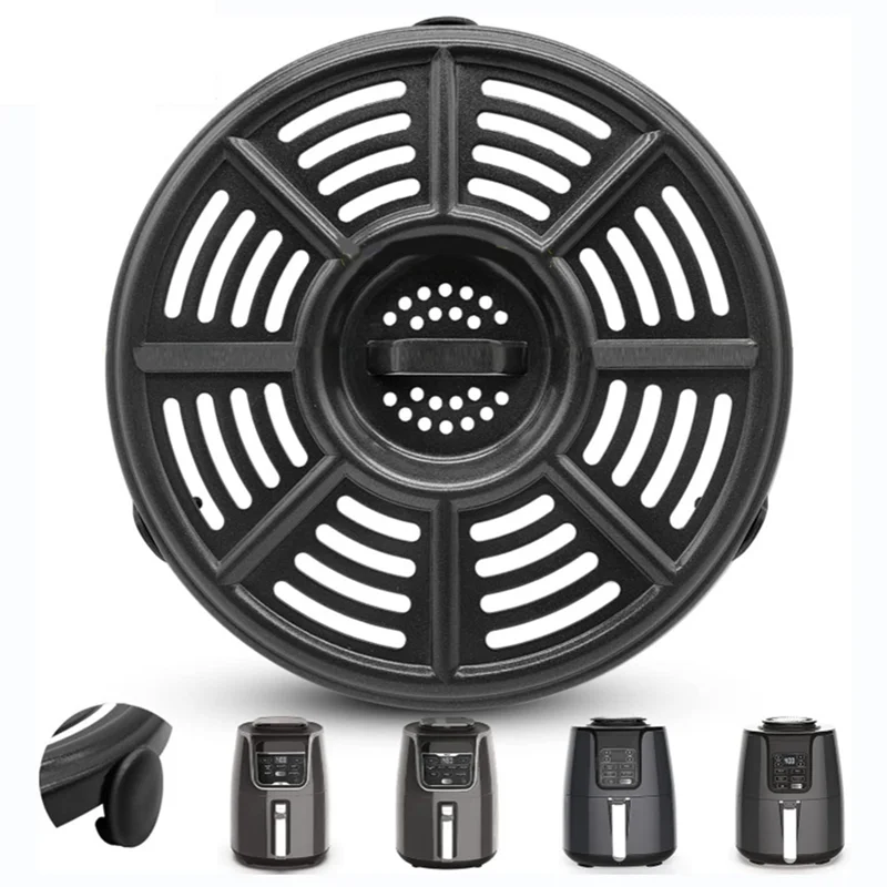 مقلاة شواء للنينجا FD401 فودي OP300 إلى OP500 مقلاة هوائية مقلاة شواء طبق شواء طبق هش #3