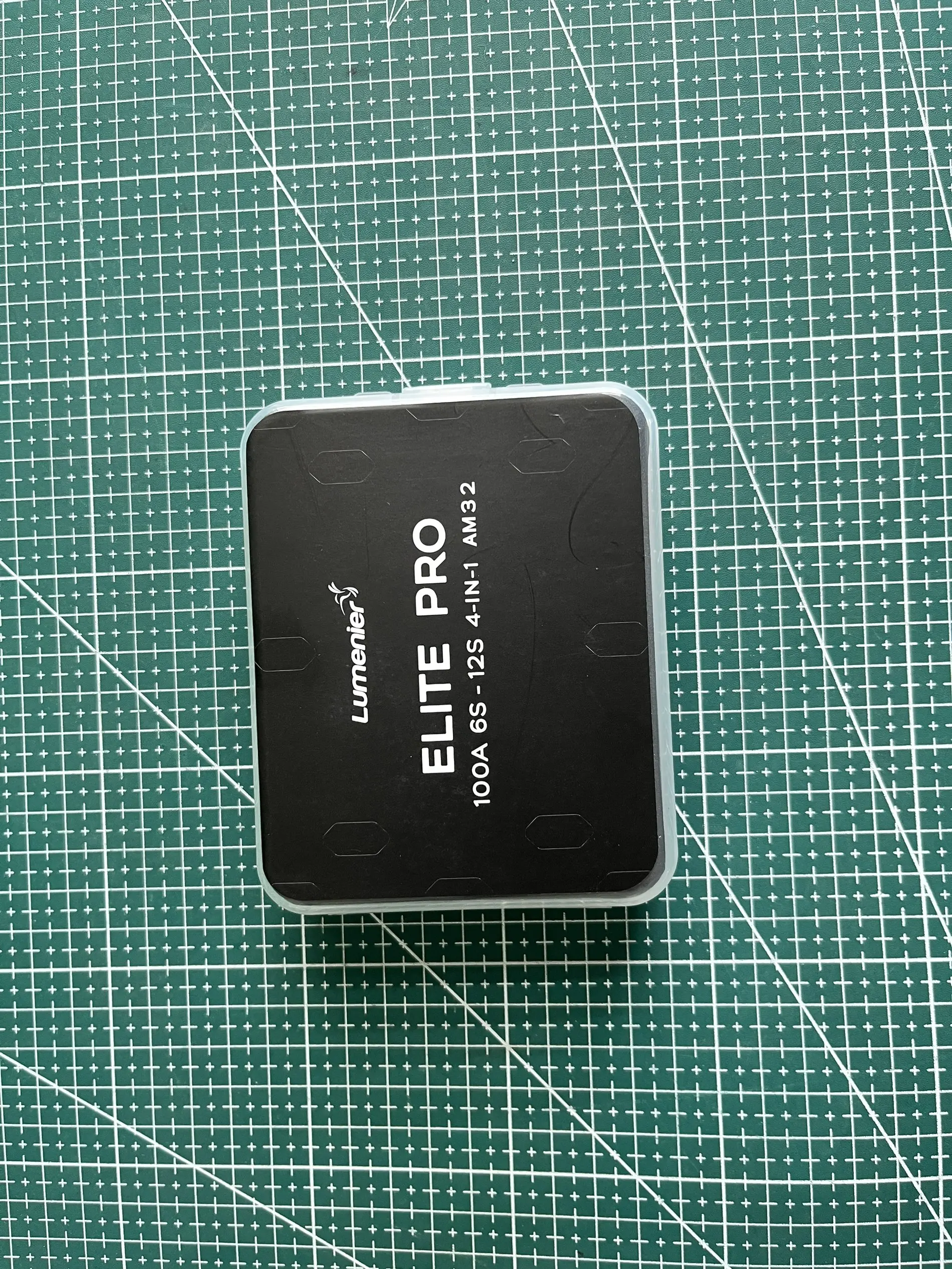 Lumenier ELITE PRO 100A V2 6-12S grote stroom HV AM32 4-in-1 ESC Snelheidsregeling X8 Cinelifter Voor RC FPV Drone Quadcopter