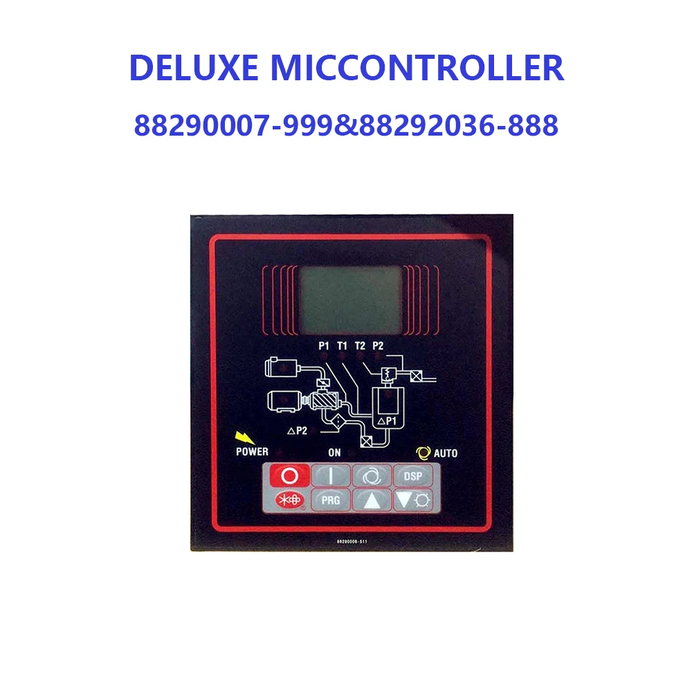 

Screw Air Compressor Deluxe Microcontroller 88290007-999 & 88292036-888 for SULLAIR Maintenance Replacement Repair Kit