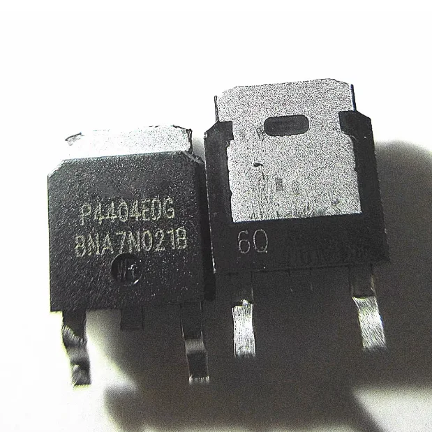P4404EDG TO-252 New Version