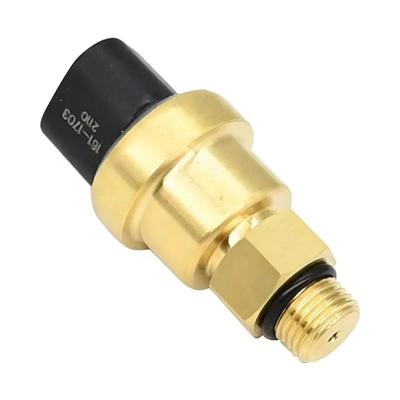 OEM 161-1703 1611703 197-8393  Excavator Accessories Engine Pressure Sensor for Caterpillar CAT E325D E329D E330C E330D E336D